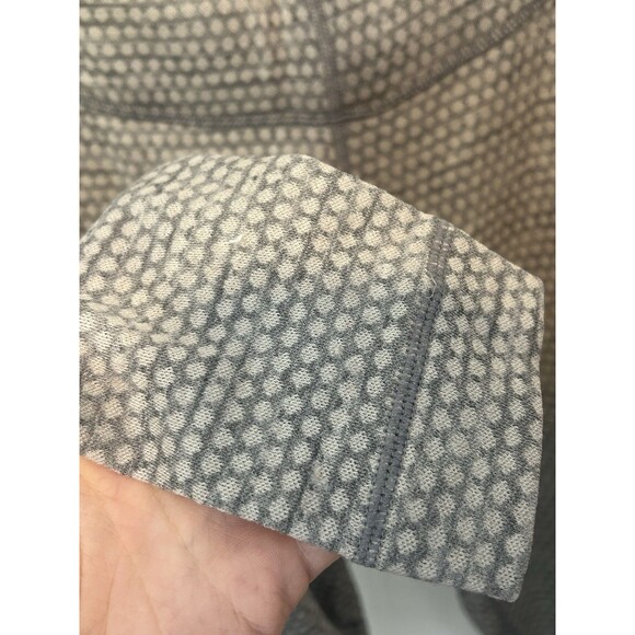 Smartwool Merino Women's XS Base Layer Leggings Pants Bottoms Wool Gray Pattern - Picture 5 of 8